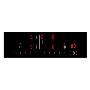 Table de cuisson à 5 brûleurs, cuisinière à <span class=keywords><strong>induction</strong></span> multifonction, plaque à <span class=keywords><strong>induction</strong></span>, cuisinière à <span class=keywords><strong>induction</strong></span> en promotion - Product Image 3