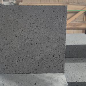 Plaque de <span class=keywords><strong>pierre</strong></span> <span class=keywords><strong>ponce</strong></span> de lave noire - Product Image 6