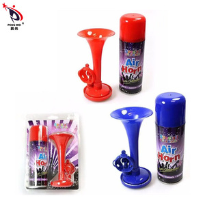 Trombetta ad aria compressa portatile per tifosi <span class=keywords><strong>di</strong></span> <span class=keywords><strong>calcio</strong></span>, estrema potenza sonora o Party Popper per tifo a <span class=keywords><strong>partite</strong></span> <span class=keywords><strong>di</strong></span> <span class=keywords><strong>calcio</strong></span> - Product Image 2