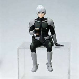 Figurine d'anime en PVC officielle sous licence Reno <span class=keywords><strong>Ichikawa</strong></span> Break Time Ver, collection Monster, boîte originale, vente en gros # 8 Personnages d'anime - Product Image 4