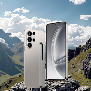 S26 Ultra <strong>Rugged</strong> <strong>Smartphone</strong> with 7000mAh Big Battery Deca Core Processor LTE LED Display Waterproof - Product Image 2