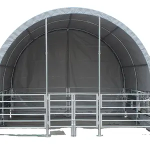 instant shelters for animal, cattle/cow, goat/sheep