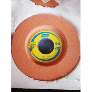 Disco de Pulir Diyan GC80M A80L 1080, Corindón Verde Marrón Gris 500*150*305, Herramientas Abrasivas de Carburo de Silicio Verde - Product Image 2