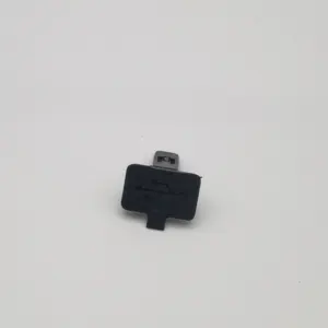 Customized Wear Resisting Rubber Silicone Stopper Plastic Plug Rubber Usb Plug Stopper