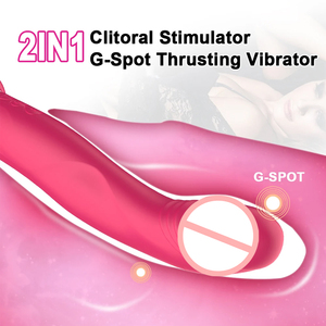 ألعاب جنسية 2026: هزاز عصوي بكوب شفط، هزاز للمنطقة جي والبظر والشرج، قضبان اصطناعية نسائية - Product Image 2