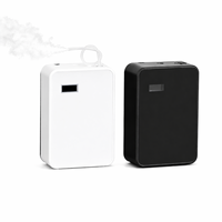Diffuseur d'huiles essentielles sans eau Koeazy 800A pour usage commercial et domestique, à deux fluides, batterie/électrique, mural, OEM