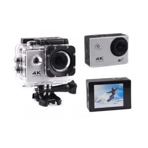 Boîtier étanche 30m, caméra d'action WIFI 1080P 30FPS avec écran 2.0'', prend en charge les cartes mémoire, photos et vidéos <span class=keywords><strong>DV6000</strong></span> - Product Image 3