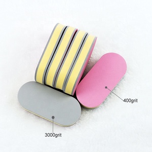 Ziri фабрика оптом инструменты для ногтей профессиональный мини-буфер для ногтей - Product Image 5