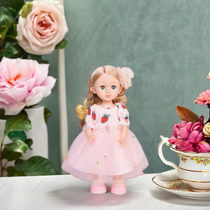 Muñecas Inteligentes de Moda <span class=keywords><strong>que</strong></span> Caminan, Juguetes Musicales Interactivos para Niñas con Características Educativas - Product Image 2