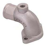 Penutup Termostat Yuchai Asli F30SA-1306001 untuk Mesin YC4F90 YC4F115 YC4F130