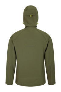Customized <strong>Supplier</strong> Outdoor Athletic Windbreaker Softshell Men's <strong>Tactical</strong> Full Zip up Hooded <strong>Jackets</strong> - Product Image 2