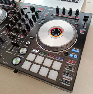 Controlador de DJ Portátil de Alto Rendimiento <span class=keywords><strong>DDJ</strong></span>-SR2 <span class=keywords><strong>SR</strong></span> de 2.1 Canales con Sonido Envolvente para Serato DJ Pro - Product Image 3