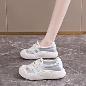 Zapatillas de entrenamiento alemanas versátiles de verano para mujer, novedad 2026, con suela gruesa y suave que evita el cansancio de los pies, estilo casual. - Product Image 4