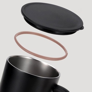 Nouvel Arrivage – Tasses <span class=keywords><strong>à</strong></span> <span class=keywords><strong>Café</strong></span> Isothermes 420 ml en Acier Inoxydable 316 – Vente en Gros – Gobelets pour <span class=keywords><strong>Maison</strong></span> et Bureau - Product Image 6