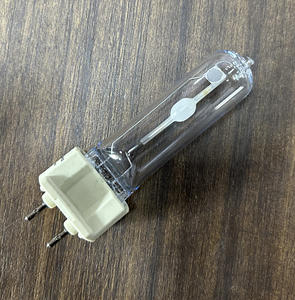 Lámpara de Haluro Metálico Cerámico <span class=keywords><strong>CDM</strong></span>-<span class=keywords><strong>T</strong></span> <span class=keywords><strong>35W</strong></span>, CMH-<span class=keywords><strong>T</strong></span> G12 830, 3000K Blanco Cálido, 220-240V, Cristal, Alto CRI 90, Venta de Fábrica - Product Image 2