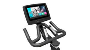 Bicicleta Estática de PVC Negra de Calidad para Uso Comercial en Interiores - Product Image 3