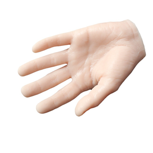 يابا الوشم توريد 3D سيليكون فن الجسم اليد وهمية كامل الذراع جلود ممارسة اليدين الوشم المبتدئين جلود الممارسة - Product Image 4