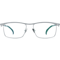 185759 Monture de lunettes classique unisexe en titane pur pour myopie avec clip magnétique pour verres de soleil, vision nocturne, formule polarisante Shenzhen