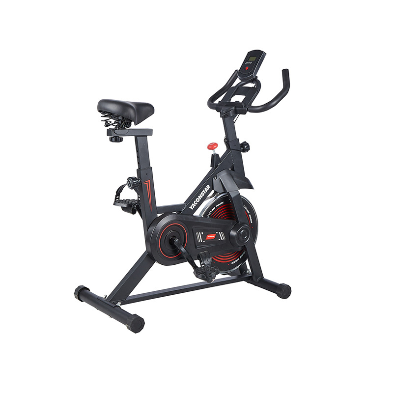 Volant d'inertie de 4 kg avec surveillance de la fréquence cardiaque