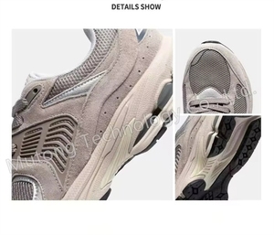 Chaussures de sport décontractées de haute qualité, chaussures de marche lente, chaussures de sport de créateur, nouvelle collection <span class=keywords><strong>2002r</strong></span> - Product Image 5