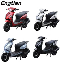 Scooter électrique 2000W à prix abordable, fabriqué en Chine, pour adultes et conduite urbaine