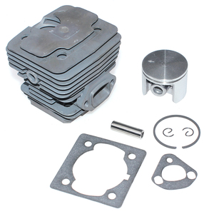 Cilindro 45mm 8540970 per Alpina P500 P510 P522 Star55 SP510 VIP52 VIP55 VIP55D <span class=keywords><strong>Stiga</strong></span> SB52 CASTOR Turbo 52 Power55 CP500 CP510 - Product Image 3