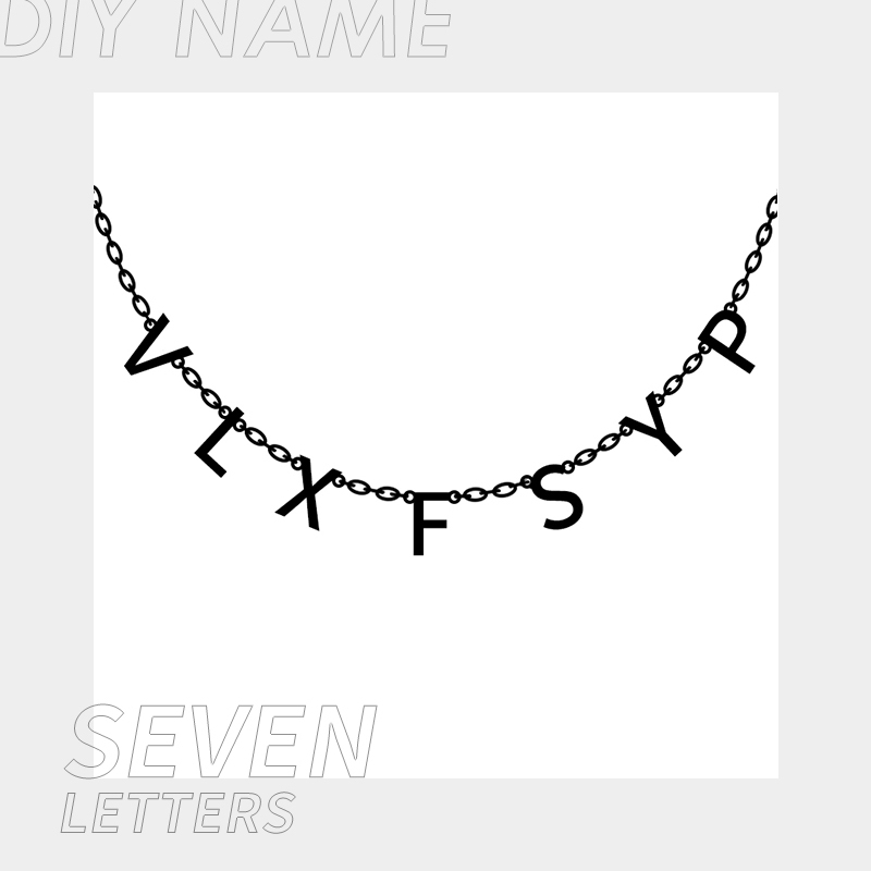 7 lettere