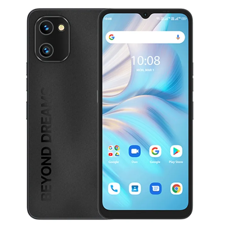 Neuankömmling UMIDIGI A13S Handy 4GB 64GB 6,7 Zoll 5150mAh Handys 4G Android 11 Smartphones