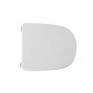 Asiento de inodoro para Cesame Vase 2000 Forma 5 Blanco 50.5 cm de largo 37.5 cm de ancho - Product Image 3