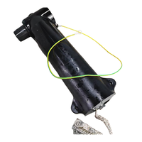 Tee court compact 24 kV 630 A avec point de test capacitif pour armoire RMU compacte