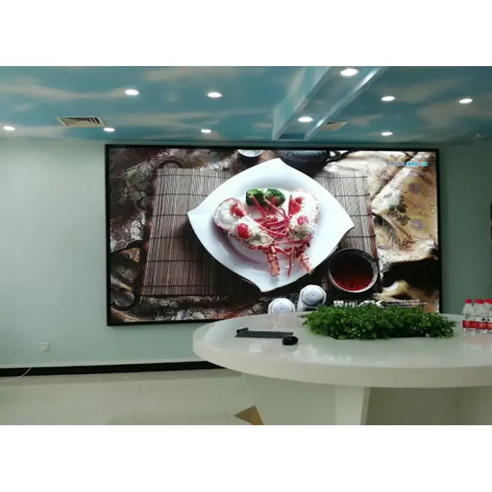 320x160mm Indoor P1.8 P2 P2.5 Led Module Panels Large Screen Size 2.5mm Digital SMD LED Display For Meeting Room