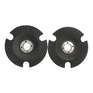 WA Premium 5 pouces <span class=keywords><strong>125</strong></span> <span class=keywords><strong>mm</strong></span> Design Transparent <span class=keywords><strong>disque</strong></span> de meulage netteté acier inoxydable réduire les temps d'arrêt meulage rugueux personnalisé - Product Image 1