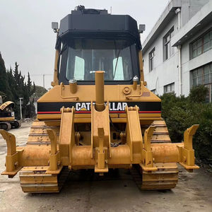 D5M ตักแมวรถตักดินมือสอง - Product Image 1