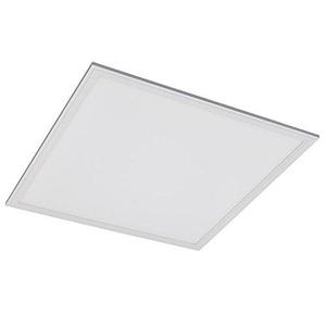 แผงไฟ LED ขนาด 2x2 ฟุต 48 วัตต์ 4100K ปรับความสว่างได้ เกรดเชิงพาณิชย์ 600x600 มม. สำหรับติดเพดาน ดีไซน์อุตสาหกรรม โครงอะลูมิเนียม สำหรับใช้ในสำนักงาน - Product Image 4