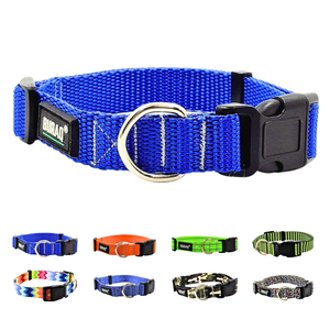 Collier pour chien Zig Zag de qualité supérieure, réglable et élégant, confortable pour un usage quotidien, la promenade et l'entraînement - Product Image 3