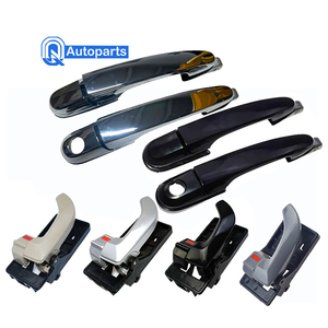 มือจับประตู Q 82660-2E000 82650-2E000 83650-2E000 83650-2E010 82660-2E010 82650-2E010สำหรับ Hyundai Tucson 2006-2010 - Product Image 1