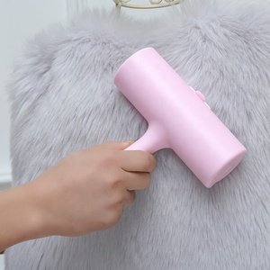 Rodillo quitapelusas manual desechable A2551 de 60 hojas, rodillo de papel adhesivo oblicuo para ropa, eliminación de pelusas y pelo, removedor de polvo de plástico - Product Image 4