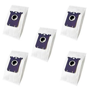 Paquete de 10 bolsas de vacío de repuesto compatibles con <span class=keywords><strong>Electrolux</strong></span> para <span class=keywords><strong>S</strong></span> <span class=keywords><strong>Bag</strong></span> Classic EL200F y EL8500 piezas de limpiador Premium, venta al por mayor - Product Image 1