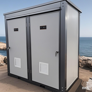 आधुनिक पोर्टेबल वयस्क शौचालय और शॉवर मोबाइल व्यावहारिक बाथरूम कार्यशाला के लिए अस्पताल का उपयोग बाहरी अनुप्रयोगों के लिए उपयोग - Product Image 4