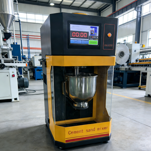 เครื่องผสมปูนซีเมนต์และทรายสำหรับงานหนัก ทนทานต่อการสึกหรอ - Product Image 1