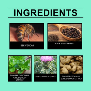 Cerotto per Piedi Ximonth al Veleno d'Api per Dimagrimento, Modellamento e Pulizia Profonda del Corpo - Product Image 4