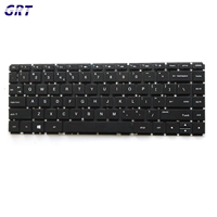 Clavier noir US pour HP Pavilion 14-BA000 X360 14-BA100 14-BA200 14-BF000 Prix d'usine OEM Bonne qualité
