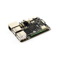 Placa de Desarrollo Linux de Alto Rendimiento Luckfox Aura, Serie STM32, Procesador de Cuatro Núcleos a 1.6GHz, Codificación y Decodificación 4K, Número de Modelo