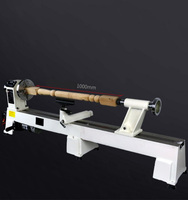 Rail de guidage d'extension spécial SINO STAHL pour tour à bois à lit étendu, adapté aux tours 1018 et 1218VD en O