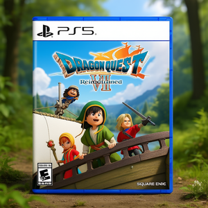 PLAYSTATION 5 Dragon Quest VII Reimaginado PEGI 12 + L00176 - Product Image 2