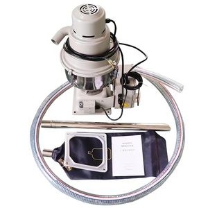 Máy Nạp Phễu Chân Không Tự Động Vật Liệu Nhựa 300G Cho Máy Ép Phun - Product Image 2