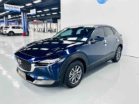 Mazda CX-30 2.0L 2021 avec transmission automatique, sièges en cuir, caméra de recul, SUV confortable