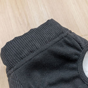 Fabricante al por mayor logotipo personalizado PANA a cuadros perro abrigo de invierno - Product Image 6