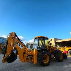 รถแบคโฮล JCB 4CX ใหม่เอี่ยม เครื่องยนต์ดีเซลแท้ ประหยัดน้ำมัน สภาพดี คุณภาพสูง ประสิทธิภาพเสถียร - Product Image 3