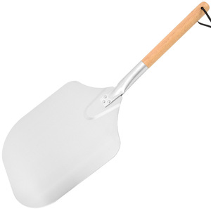 <span class=keywords><strong>Pala</strong></span> <span class=keywords><strong>para</strong></span> Pizza Desechable <span class=keywords><strong>de</strong></span> Acero Inoxidable <span class=keywords><strong>de</strong></span> 12 Pulgadas con Mango Desmontable <span class=keywords><strong>de</strong></span> <span class=keywords><strong>Madera</strong></span>, Logotipo Personalizado, <span class=keywords><strong>para</strong></span> Hornear Pasteles, Transferir <span class=keywords><strong>Pan</strong></span>, Uso en <span class=keywords><strong>Horno</strong></span> - Product Image 6